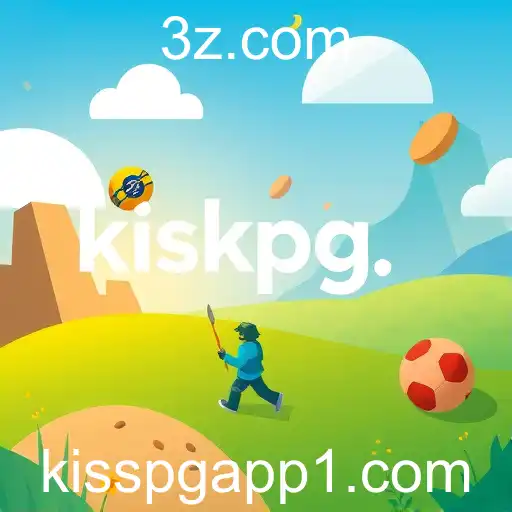 A Ascensão do kisspg.app no Cenário Brasileiro de Jogos