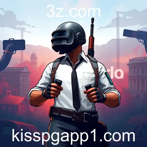 Novo Horizonte para Jogos Online: Descubra o Kisspg.app