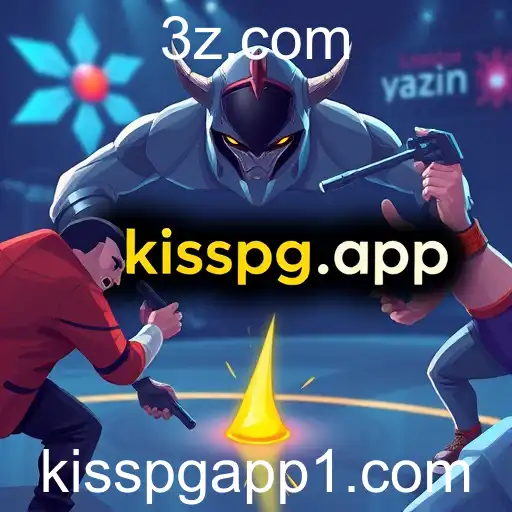 A Evolução dos Jogos Online em 2026: kisspg.app e Sua Influência no Mercado