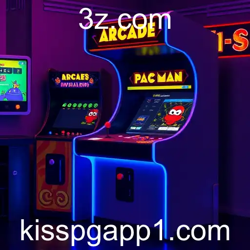 Explorando o Mundo dos Jogos com kisspg.app