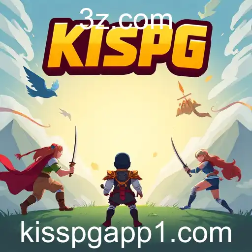 O Crescimento Exponencial de kisspg.app no Cenário de Jogos Online