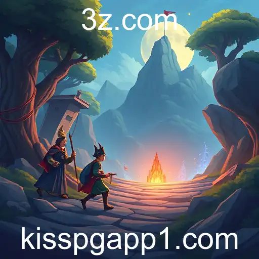 Inovações e Tendências no Mundo dos Jogos em kisspg.app