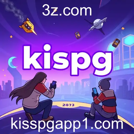 Revolução no Mundo dos Jogos Online: kisspg.app em Destaque
