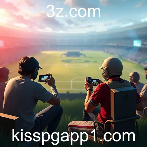 A Ascensão do kisspg.app no Cenário de Jogos