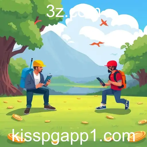 Inovação e Crescimento: O Impacto da kisspg.app nos Jogos Online