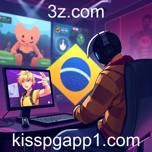 Expansão do Mercado de Jogos Online no Brasil