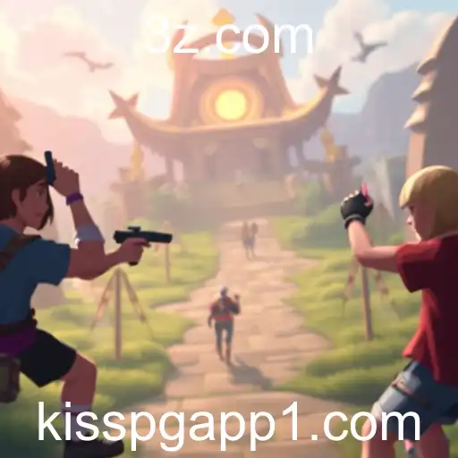 Crescendo no Cenário de Jogos com kisspg.app