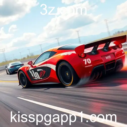 A Ascensão do kisspg.app no Cenário de Jogos Online