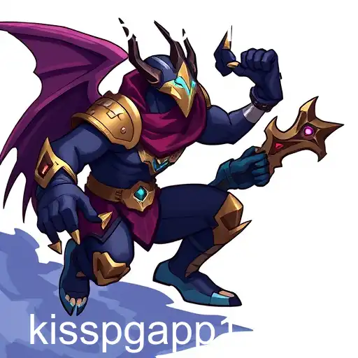 A Ascensão de kisspg.app no Cenário de Jogos Online