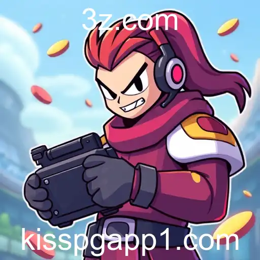 A Ascensão do kisspg.app no Cenário dos Jogos