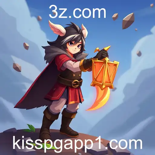Novidades no Mundo dos Jogos com KissPG
