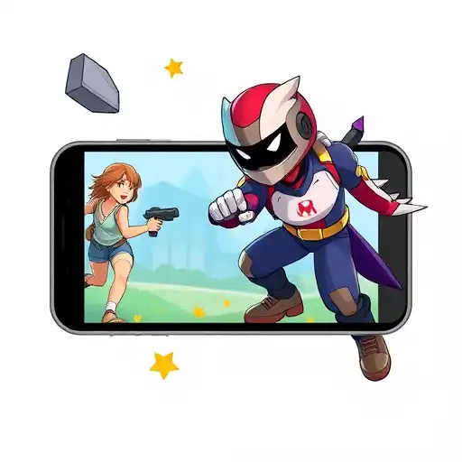 Nova Era dos Jogos para Dispositivos Portáteis