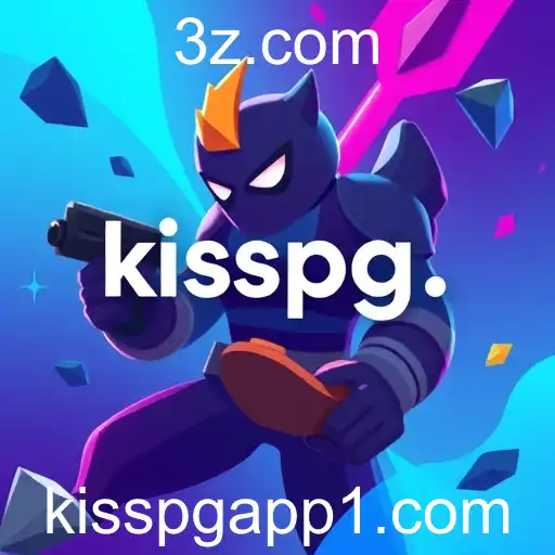 A Revolução do Gaming Online com kisspg.app