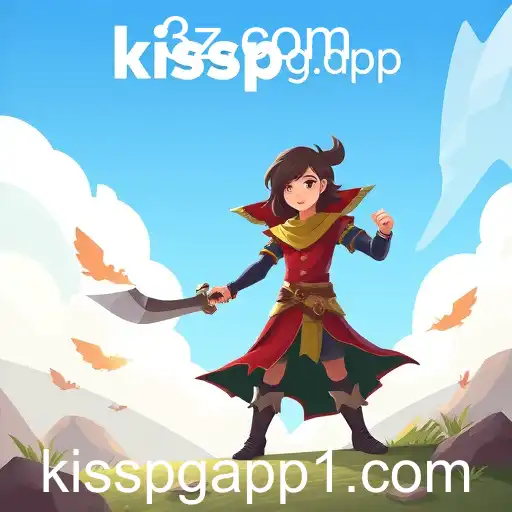 Revolução no Mundo dos Games com kisspg.app