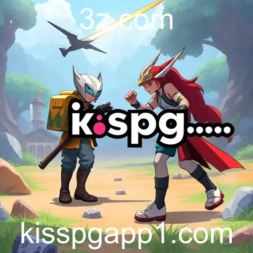 Revolução nos Jogos: O Sucesso de kisspg.app