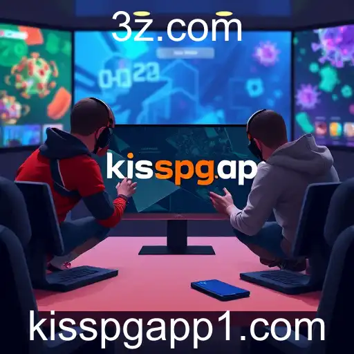 Revolução nos Jogos Online: O Impacto do kisspg.app