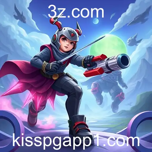 A Ascensão do kisspg.app no Cenário de Jogos