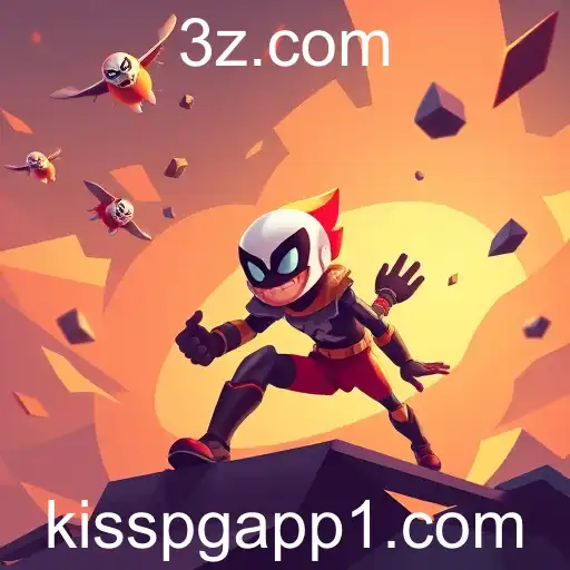 A Ascensão do kisspg.app no Mundo dos Games